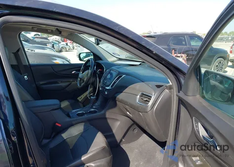 2021 Chevrolet Equinox Fwd Lt from USA, damaged, VIN 3GNAXKEV7MS125731